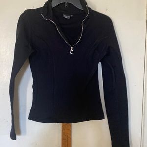 NILS 1/4 zip long sleeve